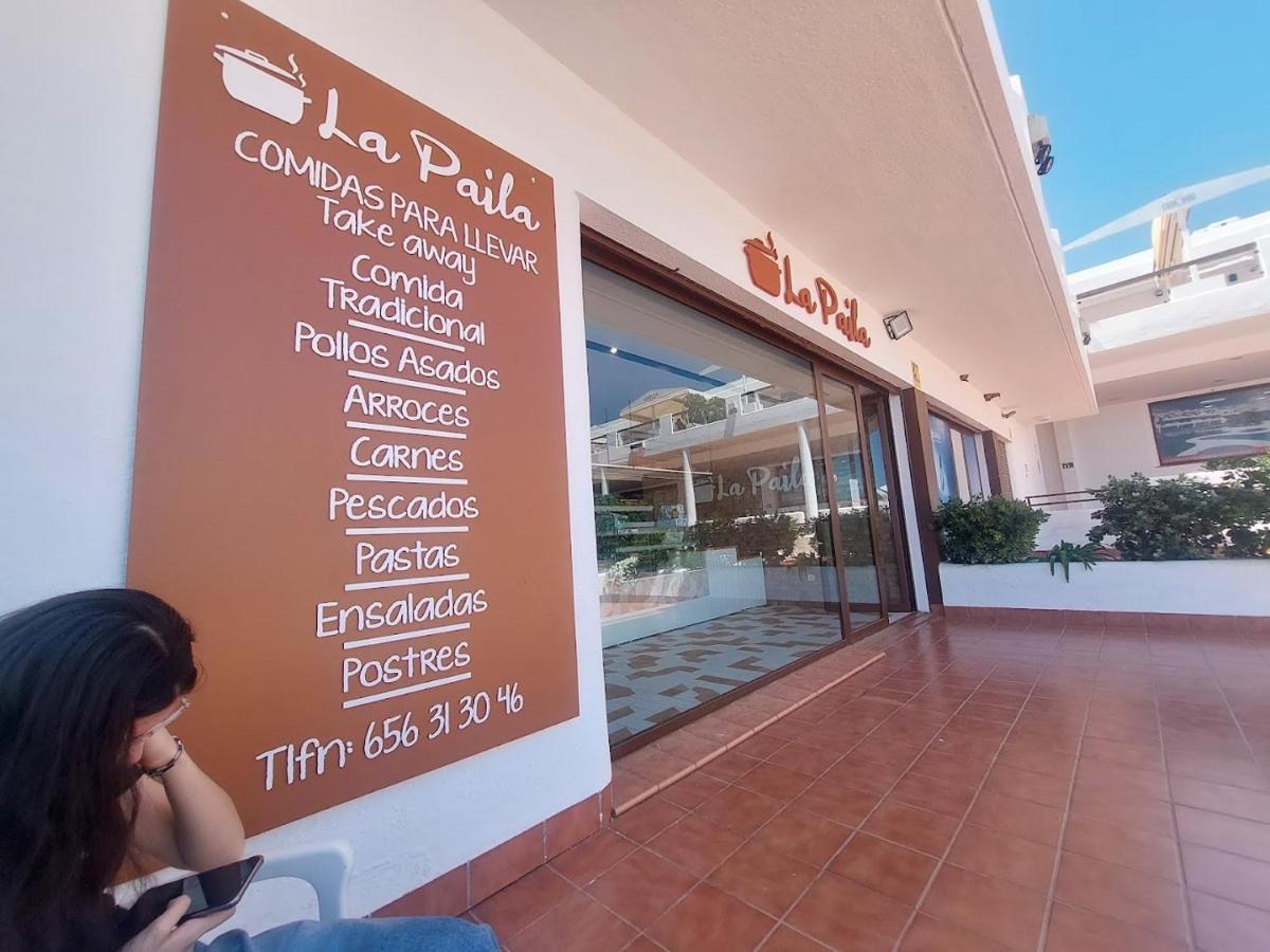El Pozo del Esparto Calapanizo "Un Paraiso" מראה חיצוני תמונה