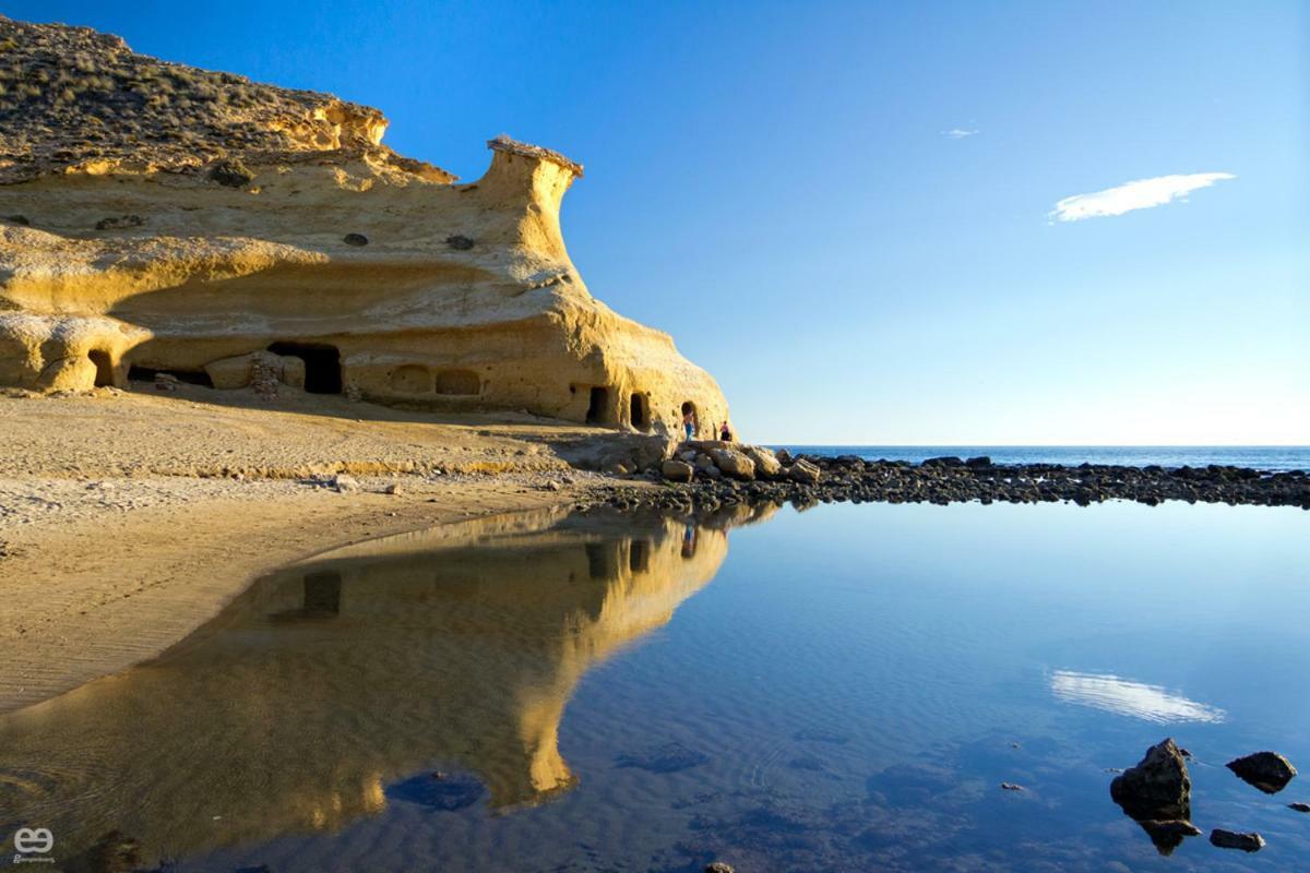 El Pozo del Esparto Calapanizo "Un Paraiso" מראה חיצוני תמונה
