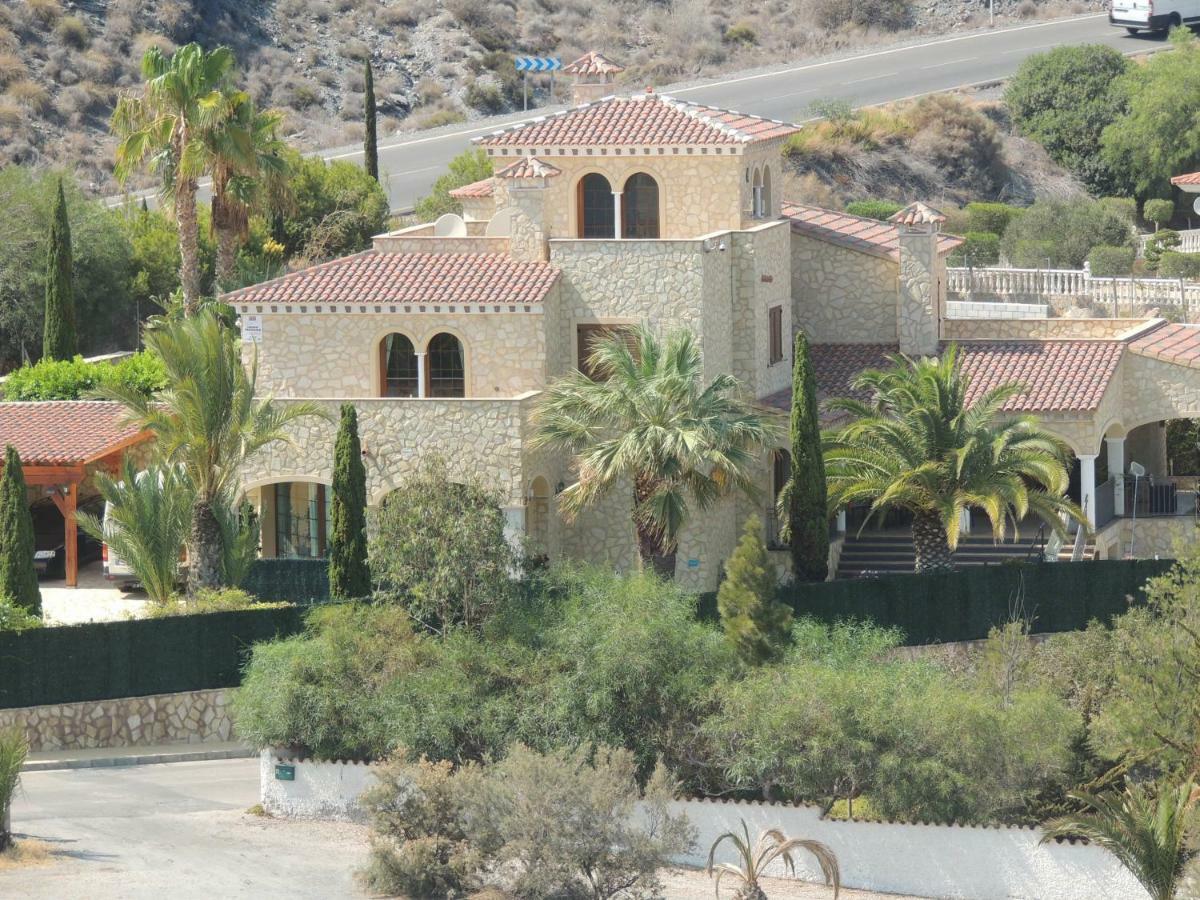 El Pozo del Esparto Calapanizo "Un Paraiso" מראה חיצוני תמונה