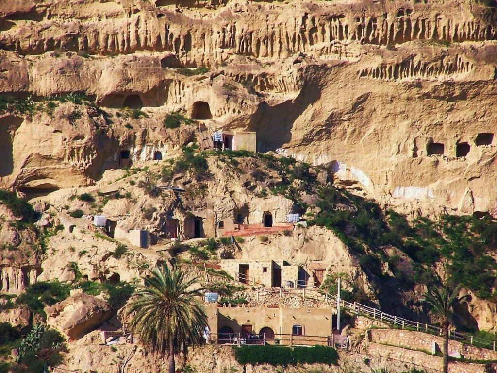 El Pozo del Esparto Calapanizo "Un Paraiso" מראה חיצוני תמונה