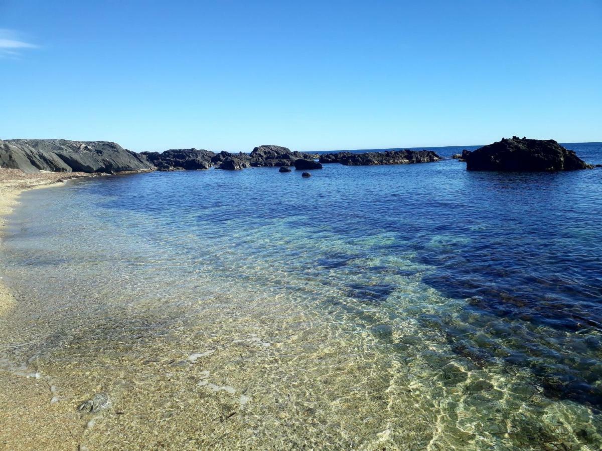 El Pozo del Esparto Calapanizo "Un Paraiso" מראה חיצוני תמונה