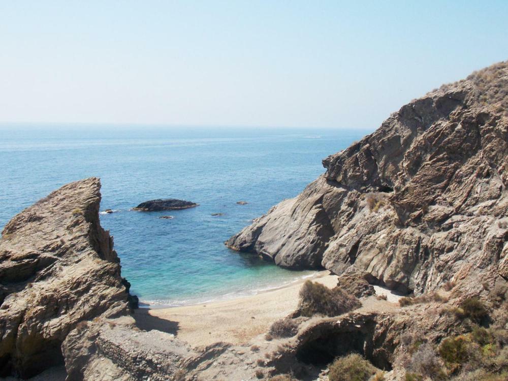 El Pozo del Esparto Calapanizo "Un Paraiso" מראה חיצוני תמונה