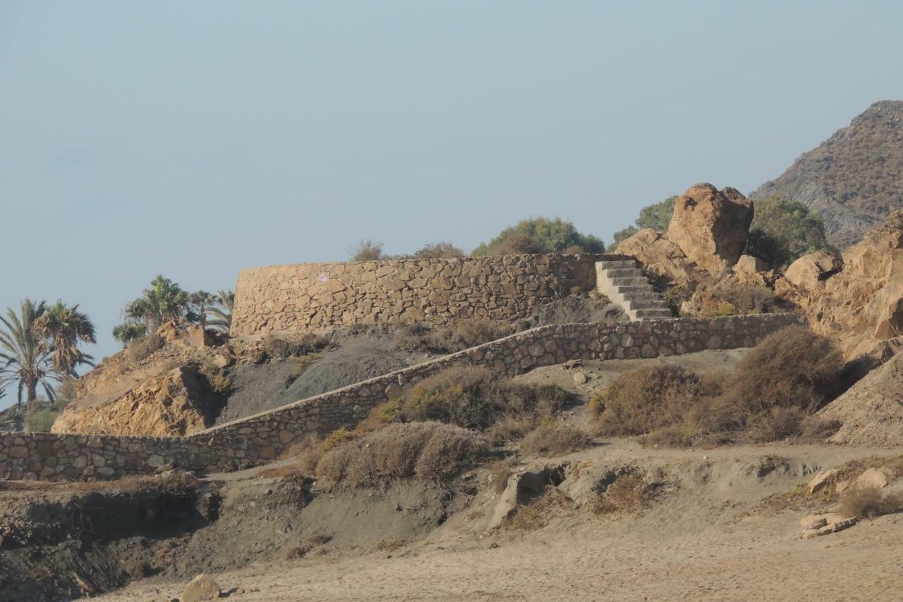 El Pozo del Esparto Calapanizo "Un Paraiso" מראה חיצוני תמונה