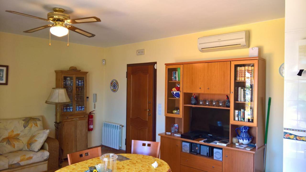 El Pozo del Esparto Calapanizo "Un Paraiso" מראה חיצוני תמונה