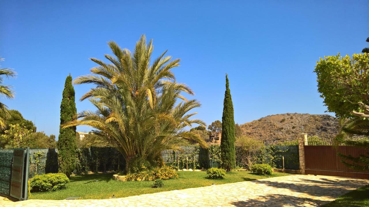 El Pozo del Esparto Calapanizo "Un Paraiso" מראה חיצוני תמונה