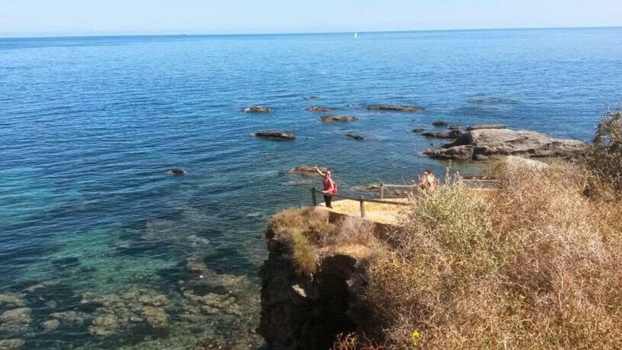 El Pozo del Esparto Calapanizo "Un Paraiso" מראה חיצוני תמונה