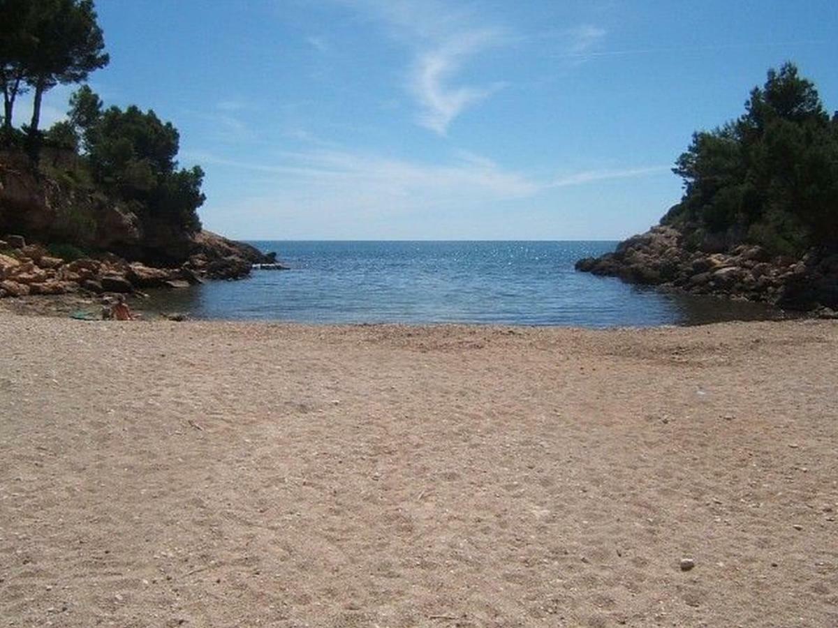 El Pozo del Esparto Calapanizo "Un Paraiso" מראה חיצוני תמונה