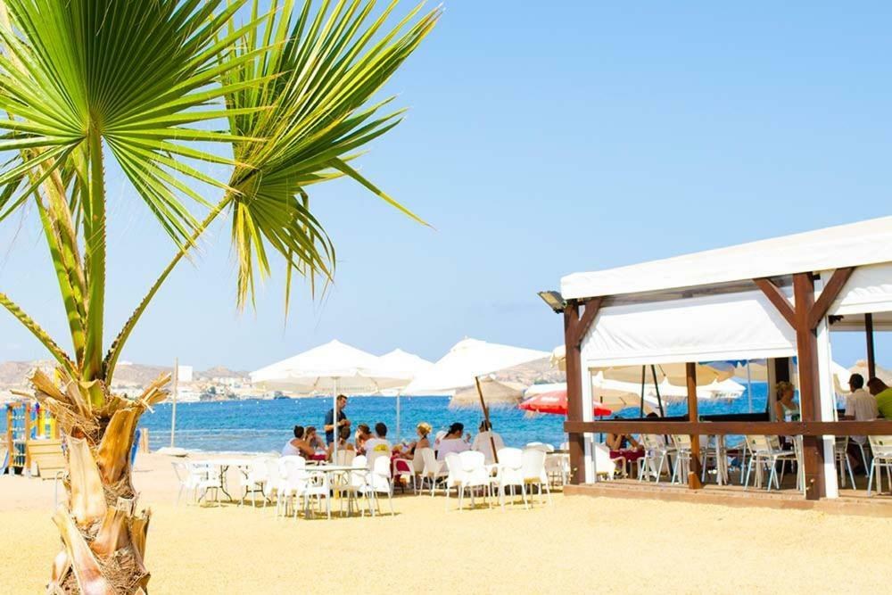 El Pozo del Esparto Calapanizo "Un Paraiso" מראה חיצוני תמונה