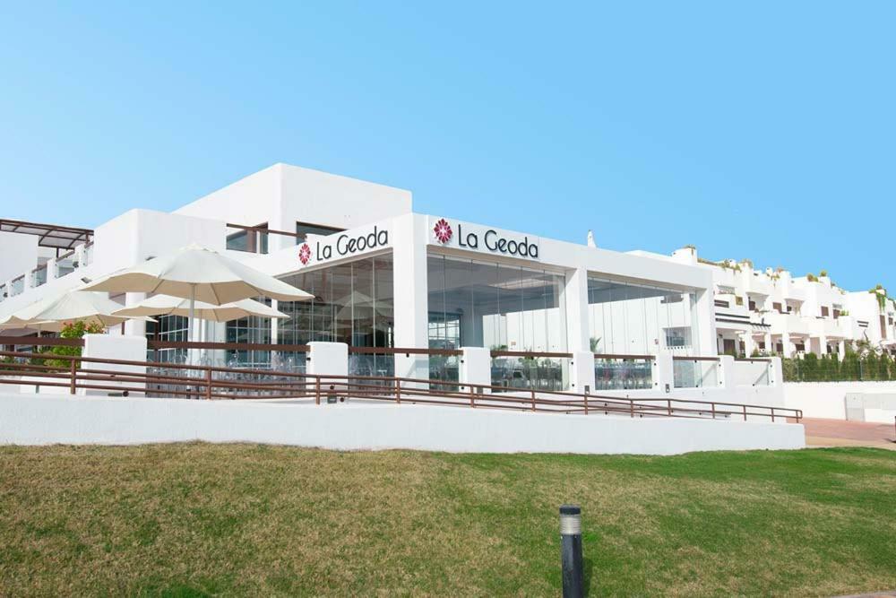 El Pozo del Esparto Calapanizo "Un Paraiso" מראה חיצוני תמונה