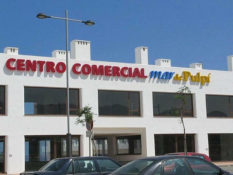 El Pozo del Esparto Calapanizo "Un Paraiso" מראה חיצוני תמונה