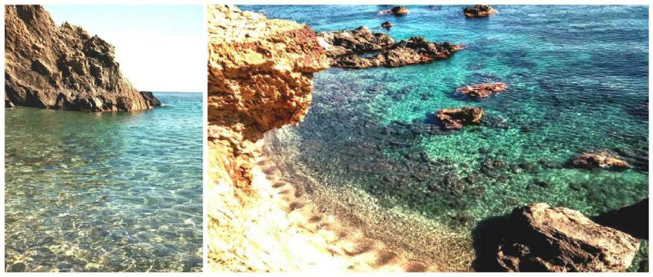 El Pozo del Esparto Calapanizo "Un Paraiso" מראה חיצוני תמונה