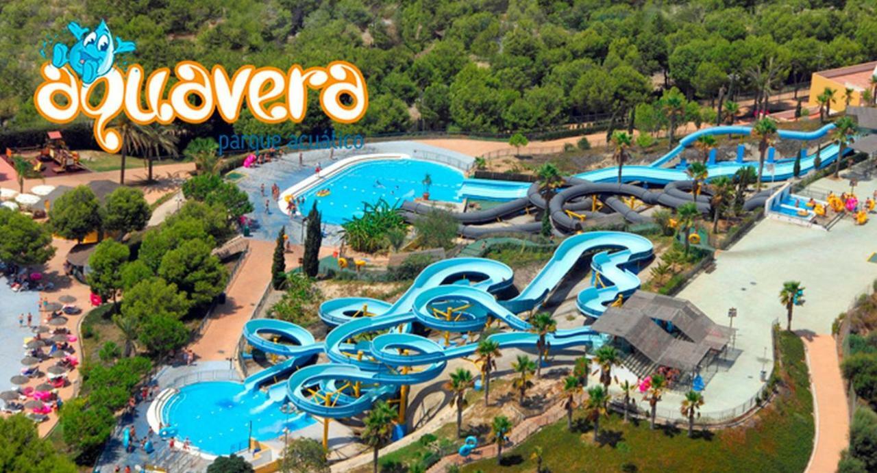 El Pozo del Esparto Calapanizo "Un Paraiso" מראה חיצוני תמונה