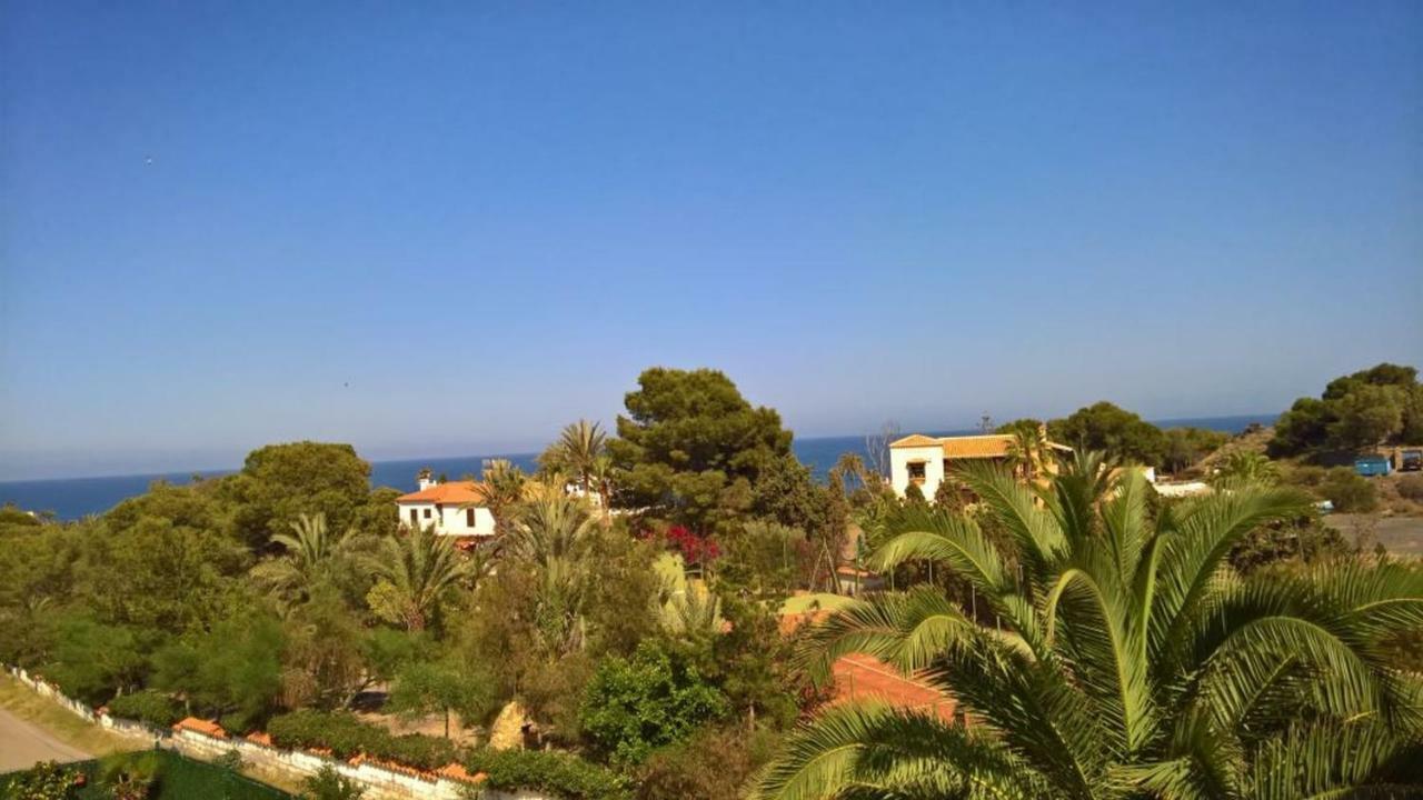 El Pozo del Esparto Calapanizo "Un Paraiso" מראה חיצוני תמונה