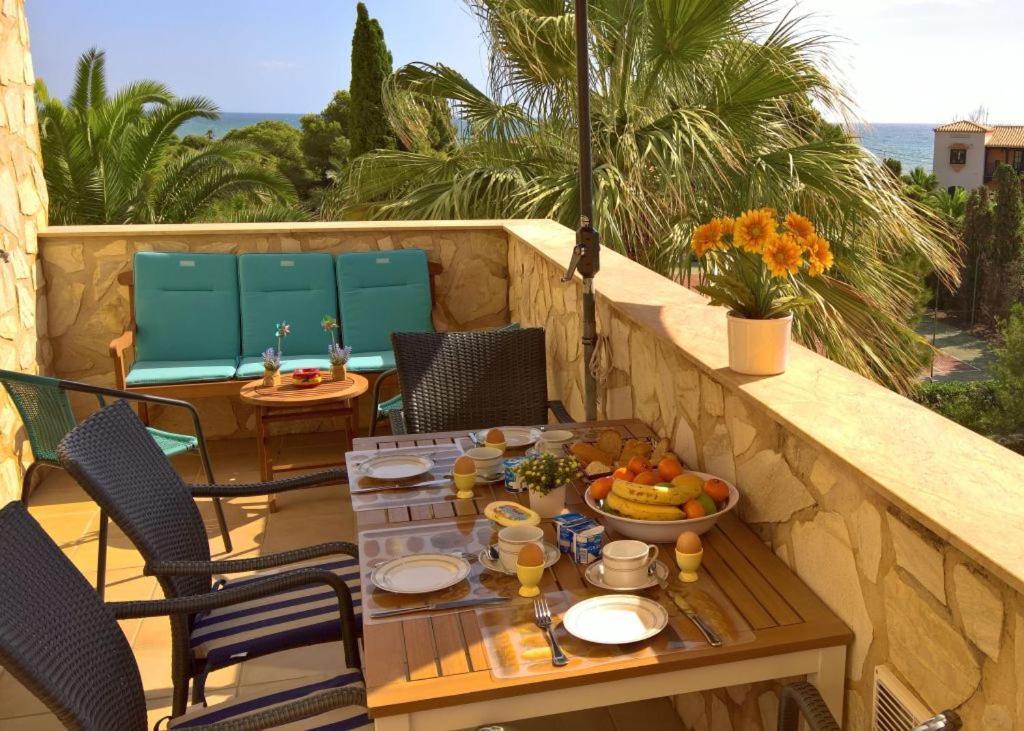 El Pozo del Esparto Calapanizo "Un Paraiso" מראה חיצוני תמונה